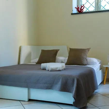 Couette-café Casa Corallium 4*