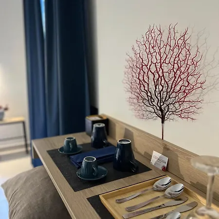Casa Corallium Couette-café 4*