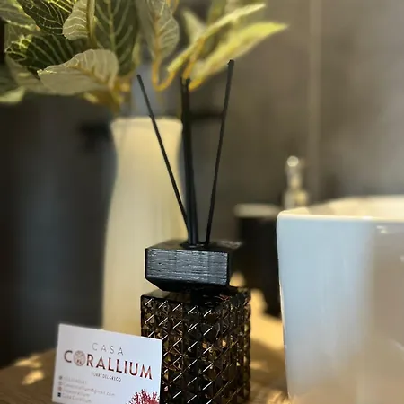 Casa Corallium Couette-café Torre del Greco