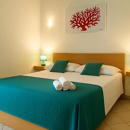 Casa Corallium Couette-café 4*