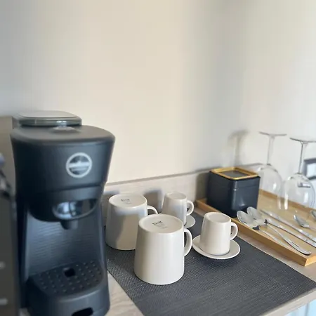 Casa Corallium Bed and Breakfast 4*