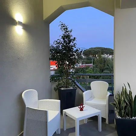Casa Corallium Frühstückspension Torre del Greco