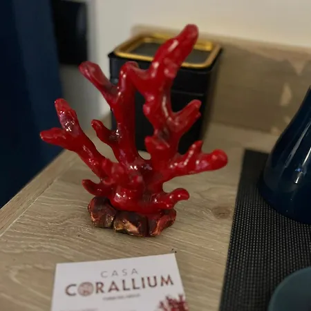 Bed and Breakfast Casa Corallium 4*