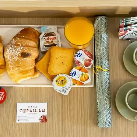 Casa Corallium トッレ・デル・グレコ