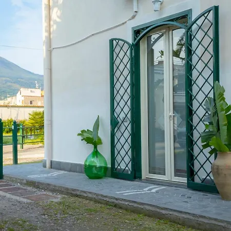Casa Corallium ベッド・アンド・ブレックファスト トッレ・デル・グレコ