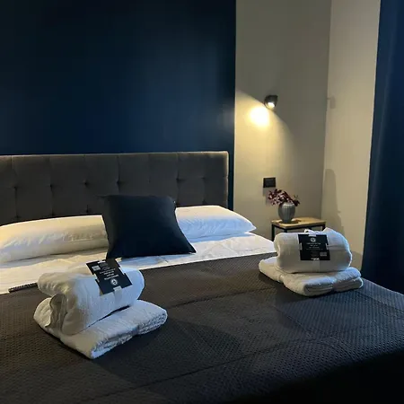 ベッド・アンド・ブレックファスト Casa Corallium *