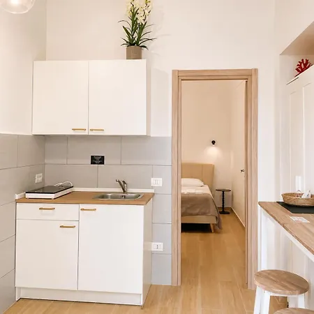 Bed & Breakfast Casa Corallium 4*