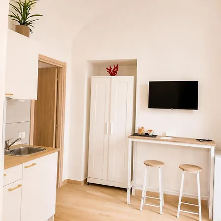 Casa Corallium Bed and Breakfast 4*