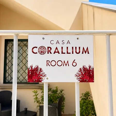 Casa Corallium Bed & Breakfast 4*
