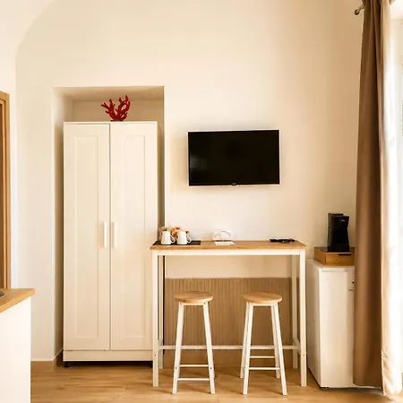 Bed & Breakfast Casa Corallium 4*