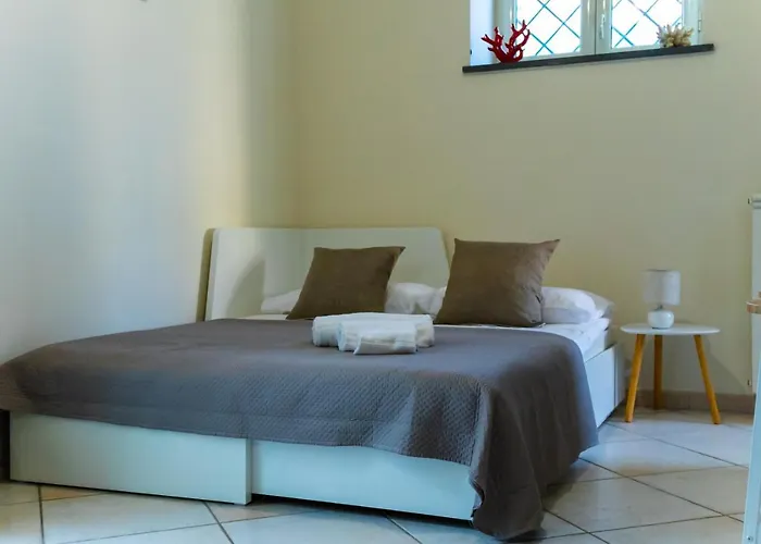 Bed & Breakfast Casa Corallium 4*