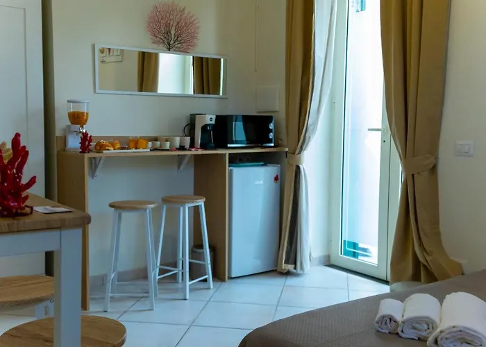 Casa Corallium 4* Torre del Greco