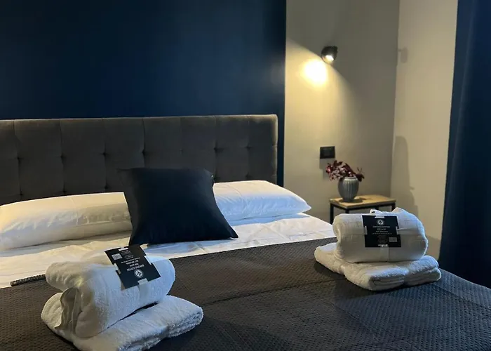 Nocleg ze śniadaniem Casa Corallium 4*