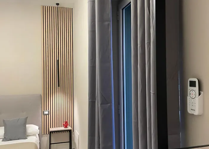 Nocleg ze śniadaniem Casa Corallium Torre del Greco