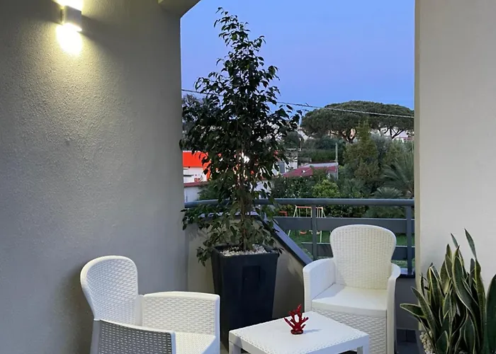Casa Corallium Bed & Breakfast Torre del Greco